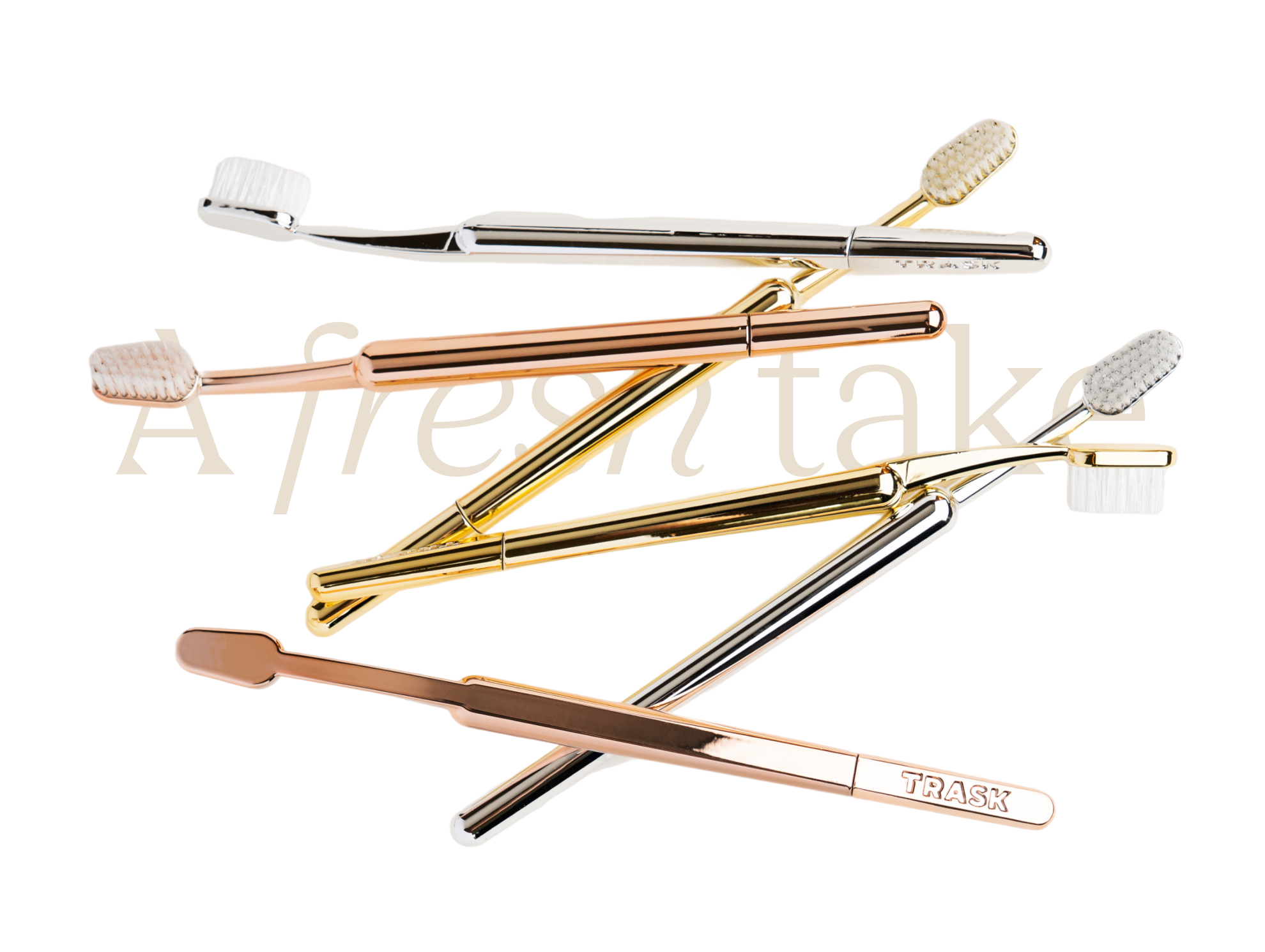 The Metallic Collection