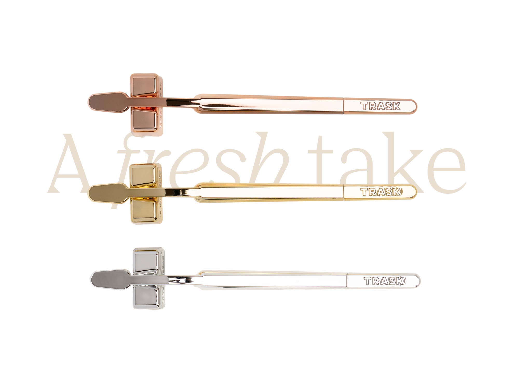 The Metallic Collection