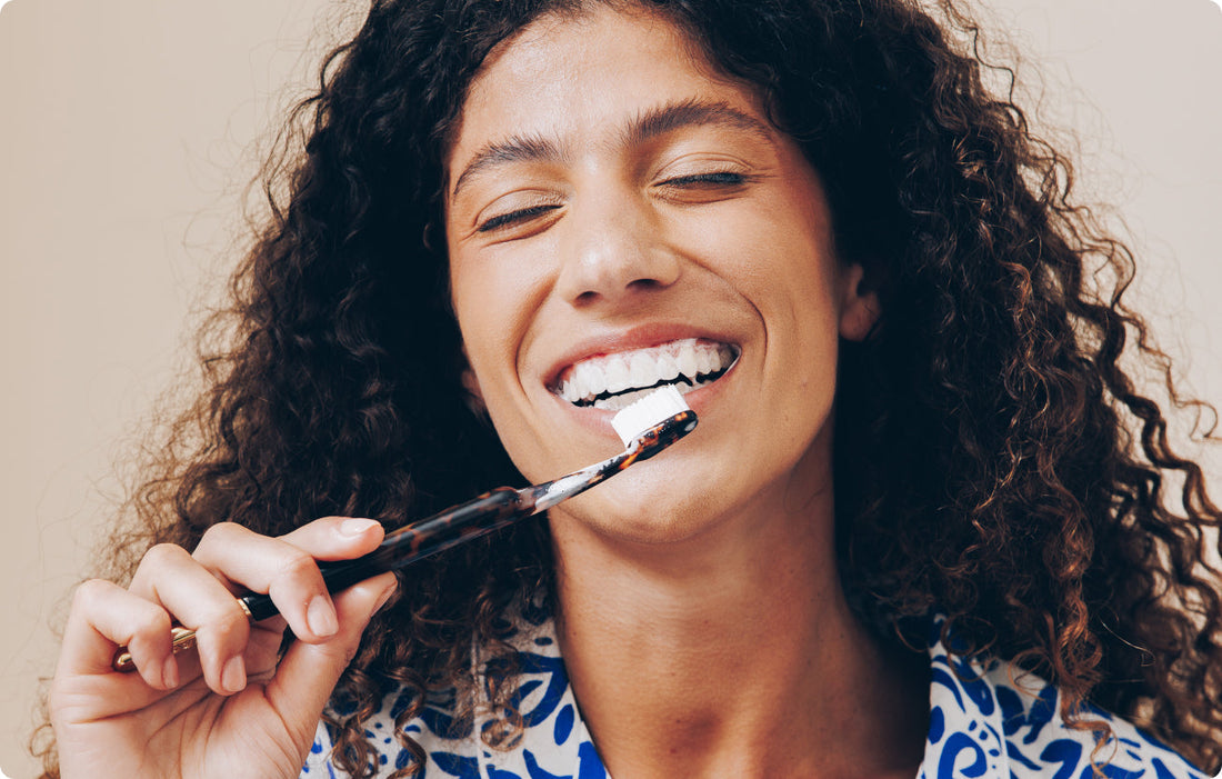 5 Oral Care Resolutions for a Healthier 2025