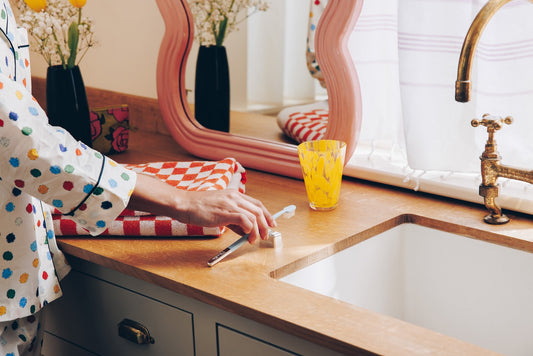 Luxury on the Countertop: The Little Details That Make a Big Difference