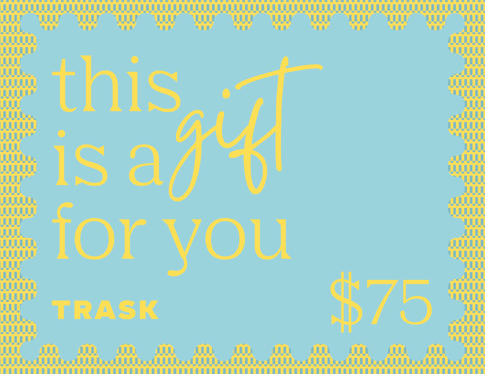 TRASK Gift Card