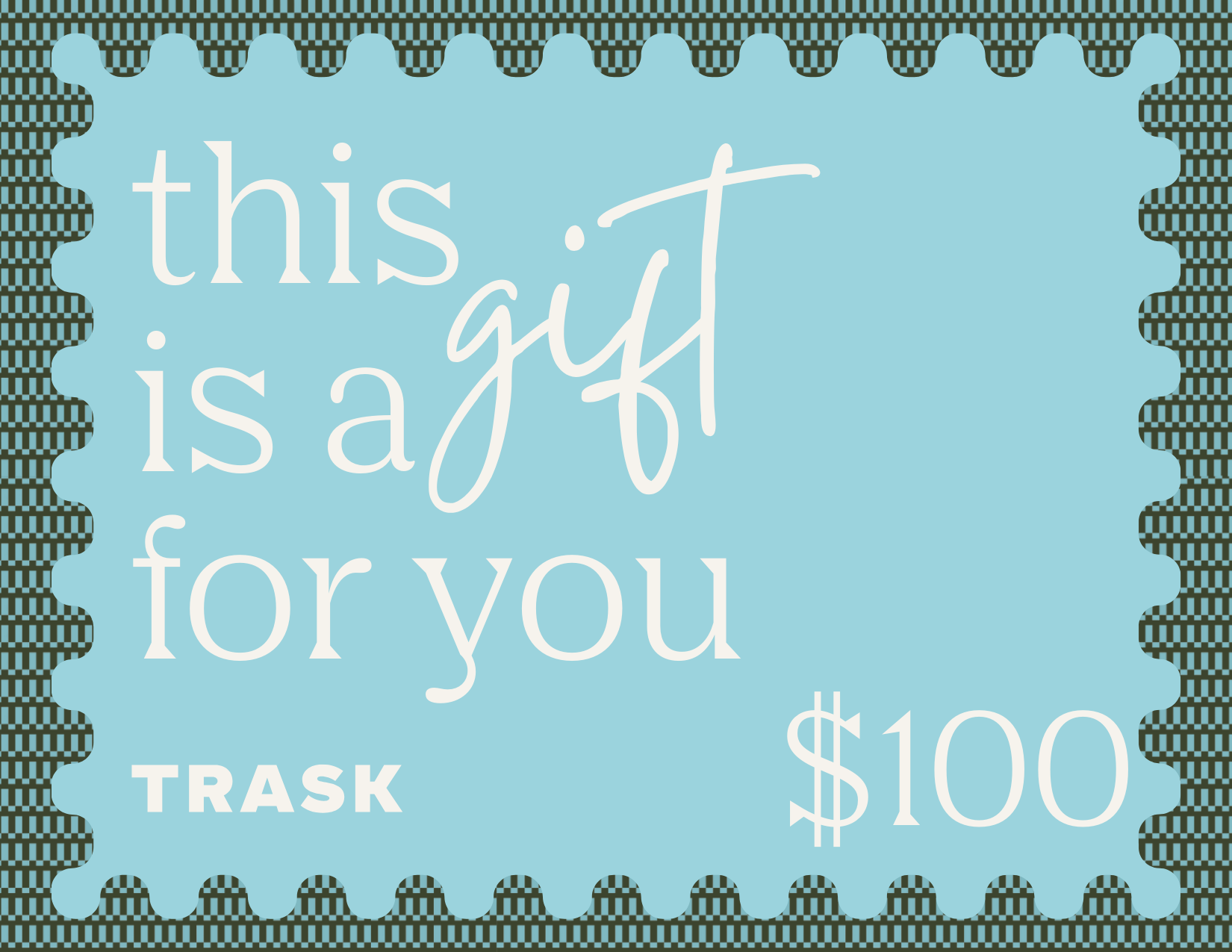 TRASK Gift Card