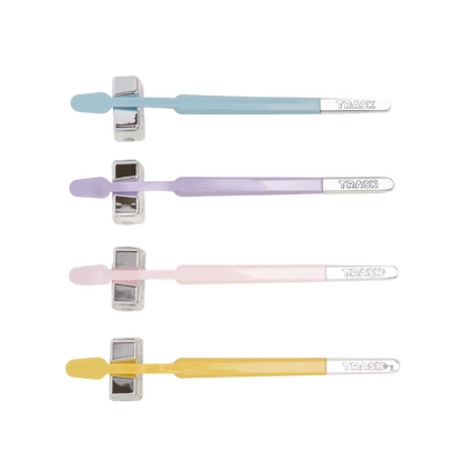 The Better Brush - Italian Sun with Chrome