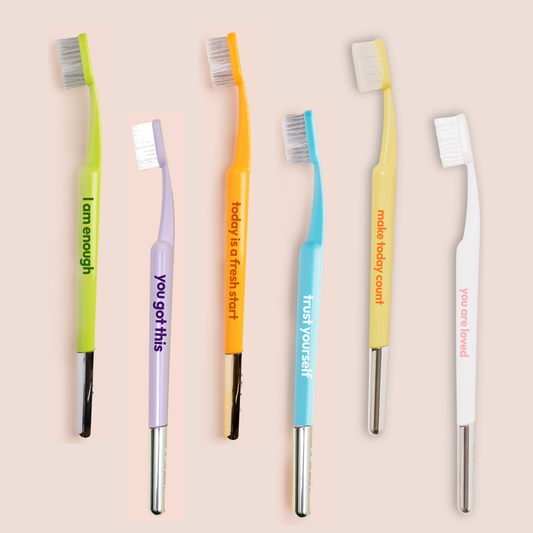Brush Up Your Day Better Brush